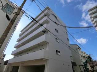 リブネスコート西宮鳴尾【3階】の外観