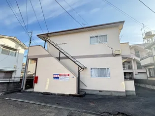 宮城県仙台市青葉区宮町1【アパート】の外観