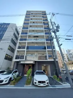 エスリード南森町ラグシス【4階】の外観