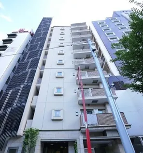 東京都新宿区四谷坂町【マンション】の外観
