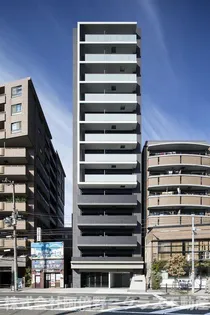 ヴィラ・セレーノ玉造本町【11階】の外観