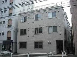東京都中野区中央3【マンション】の外観