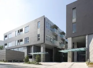 富士見イースト【5階】の外観