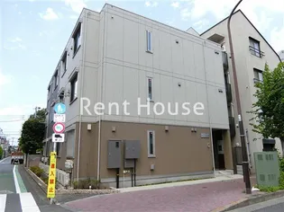 東京都武蔵野市吉祥寺北町2【アパート】の外観