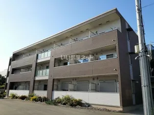 大阪府東大阪市稲田本町3【アパート】の外観