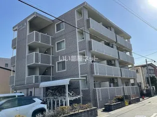 グランジャルダン【4階】の外観