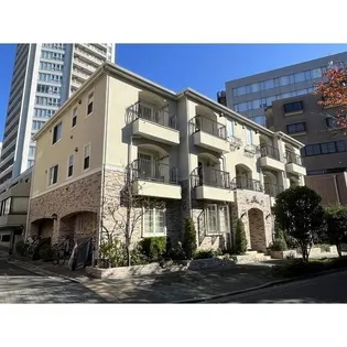 La Voie Lacte’e【3階】の外観