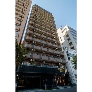 HF関内レジデンス【4階】の外観