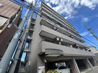 マイプレイス宝蔵院【5階】の外観