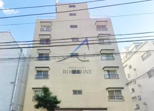 幡ヶ谷コーポラス【6階】の外観