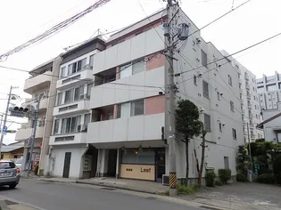 宮原ビル【1階】の外観