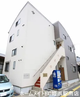 アルファーレ姪浜駅南の画像