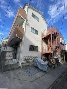 エールシャンブル【2階】の外観