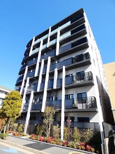 東京都江戸川区中葛西6【マンション】の外観