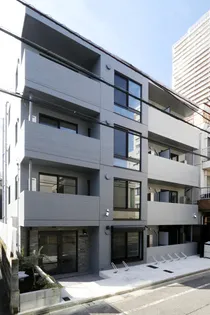 HILLs580【2階】の外観