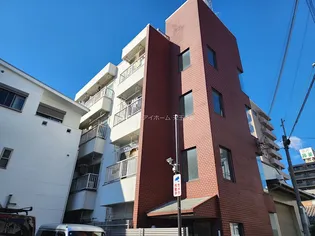 セントポリス山坂【4階】の外観