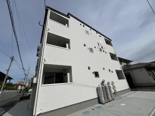 Kirari長町【1階】の外観