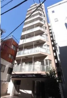 東京都台東区鳥越1【マンション】の外観
