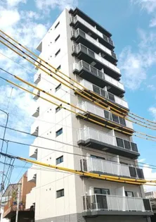 マインズ・コム白金【9階】の外観