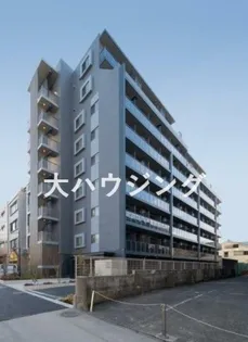 ガーラ・グランディ大森西【7階】の外観