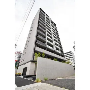 オーパスレジデンス名古屋ステーション【6階】の外観