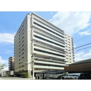 東京都台東区竜泉2【マンション】の外観