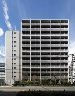 A-standard芝浦【8階】の外観