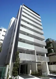東京都新宿区山吹町【マンション】の外観