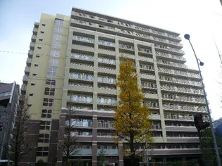 宮城県仙台市若林区新寺1【マンション】の外観