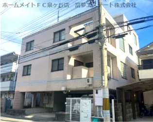 コーポレイトハウス水池の画像