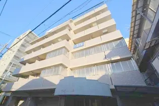 サンピリア小阪【5階】の外観
