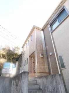 神奈川県座間市入谷東3【一戸建】の外観
