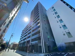 東京都江東区南砂2【マンション】の外観