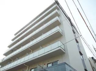 東京都墨田区業平5【マンション】の外観
