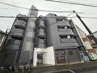 大阪府大阪市東淀川区大隅2【マンション】の外観