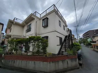 アパートメント本大久保の画像