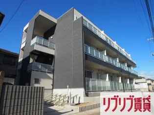 千葉県千葉市中央区祐光1【マンション】の外観