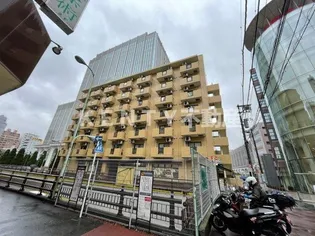 サニークレスト蒲田【5階】の外観