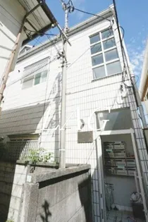 東京都目黒区駒場1【アパート】の外観