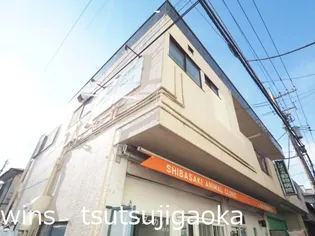 東京都調布市柴崎1【マンション】の外観