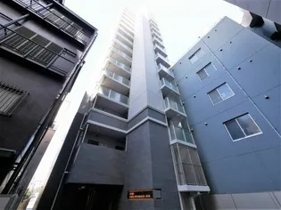 大阪府大阪市天王寺区味原町【マンション】の外観