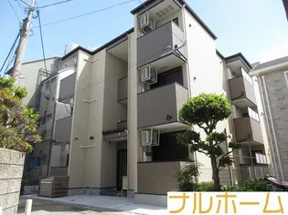 大阪府大阪市平野区平野本町2【アパート】の外観