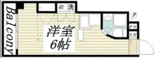 ラ・パルフェ・ド・シェリール【2階】の間取り
