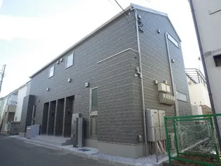 千葉県船橋市前原西1【アパート】の外観