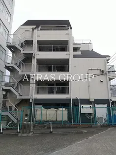 TIビル【1階】の外観