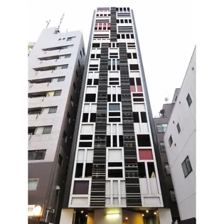 東京都新宿区若松町【マンション】の外観