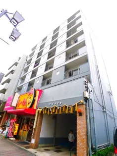 愛知県名古屋市千種区内山3【マンション】の外観