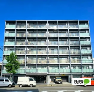 ラグゼナ梅小路京都西【2階】の外観