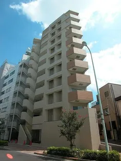 東京都北区滝野川1【マンション】の外観