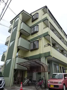 K・Iハイツ【3階】の外観
